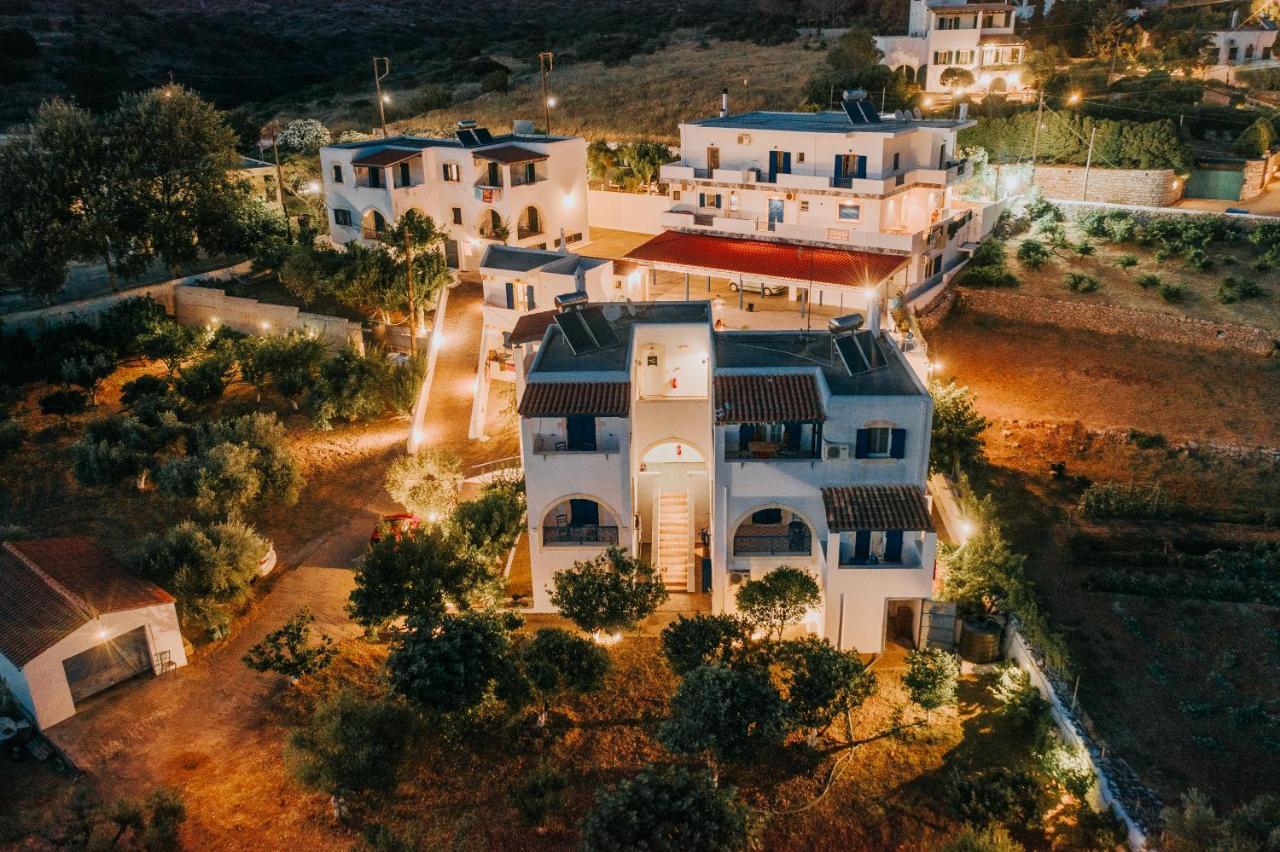 Apartment Theofilos *