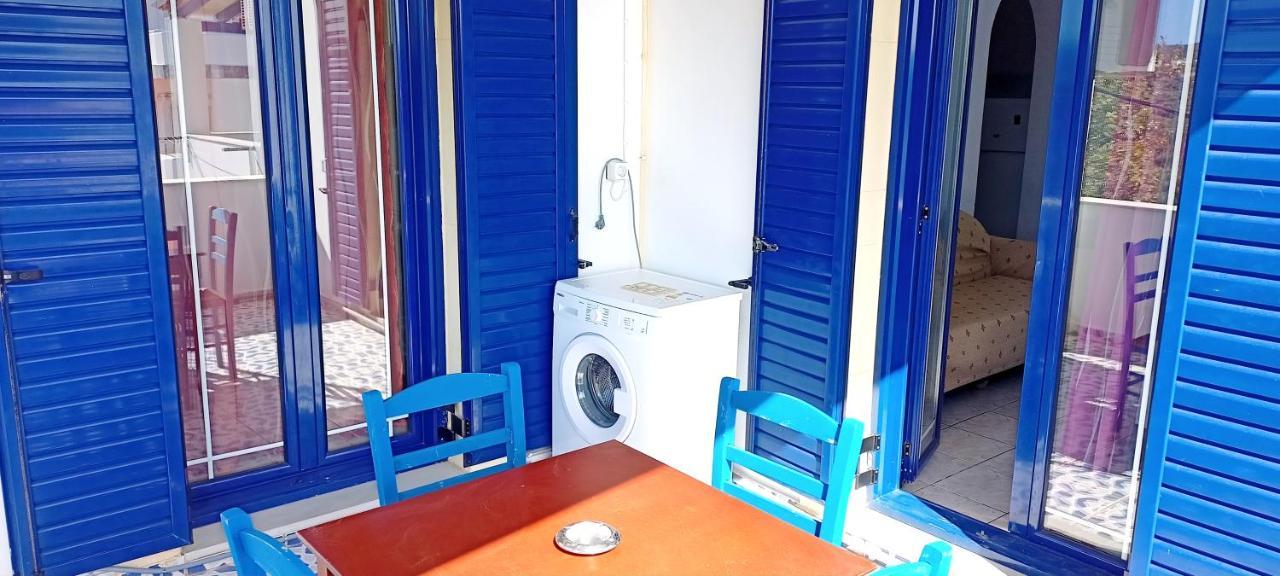 Theofilos Apartament *