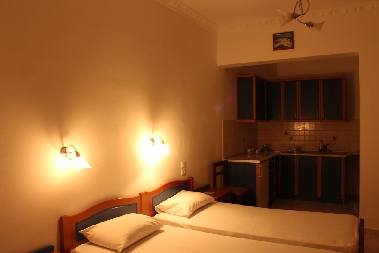 Apartment Theofilos *