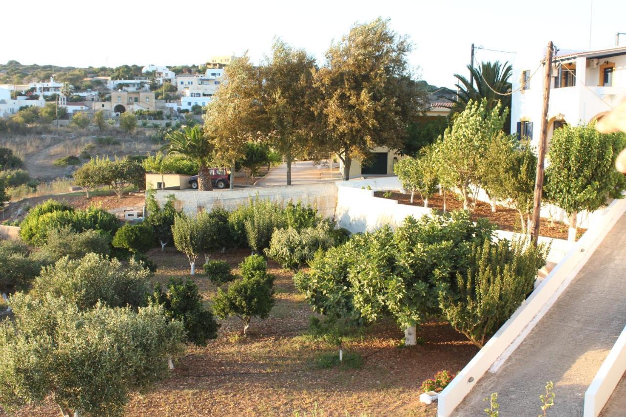 Apartment Theofilos