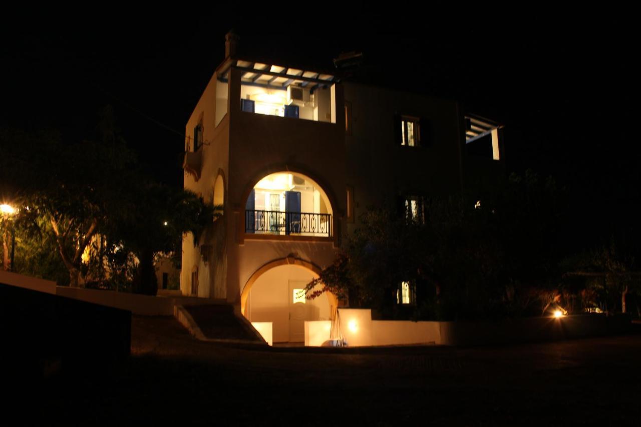 Apartment Theofilos
