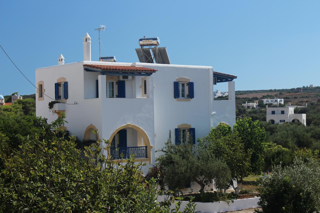 Apartment Theofilos Livadi (Kythira)