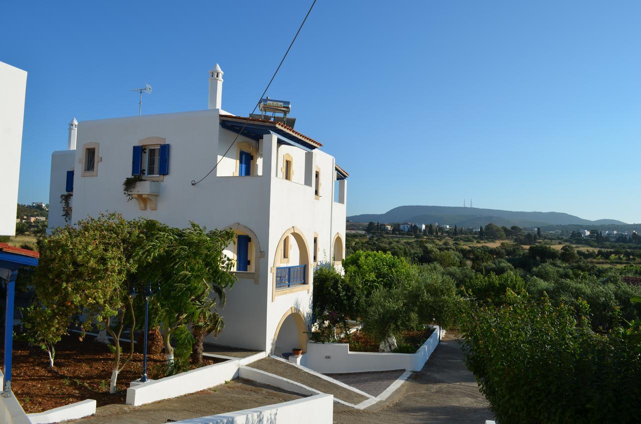 Apartament Theofilos Livadi (Kythira)