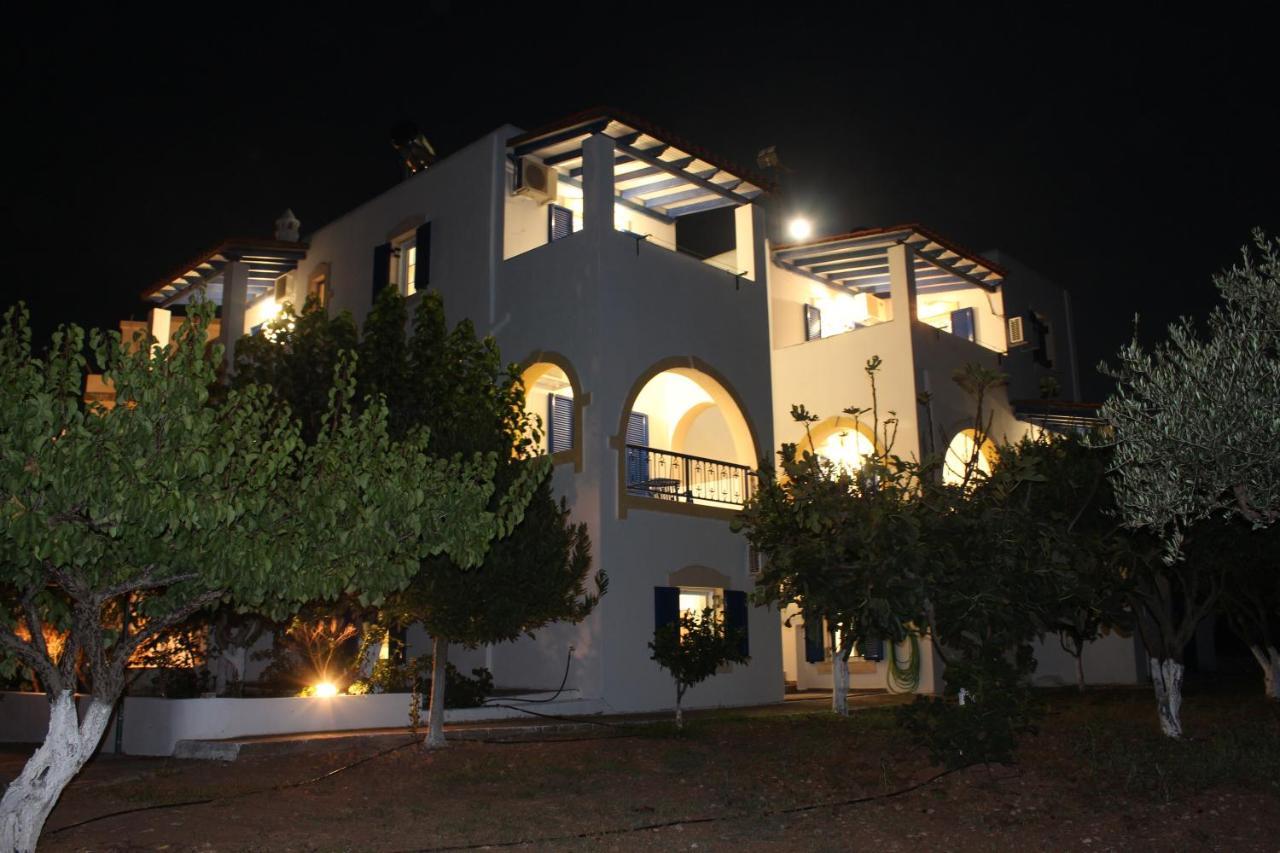 Theofilos Apartament Livadi (Kythira)