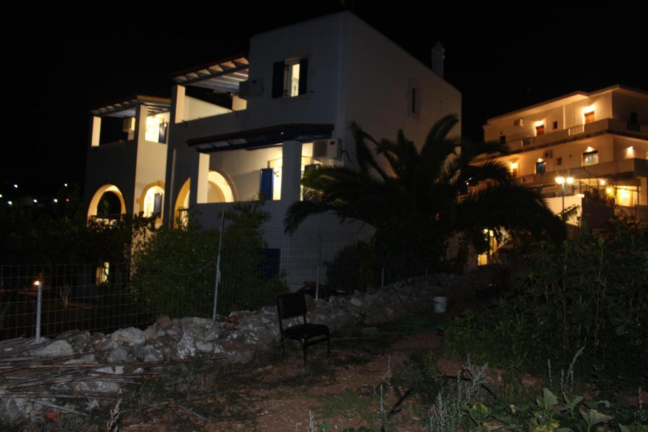 Theofilos Apartment