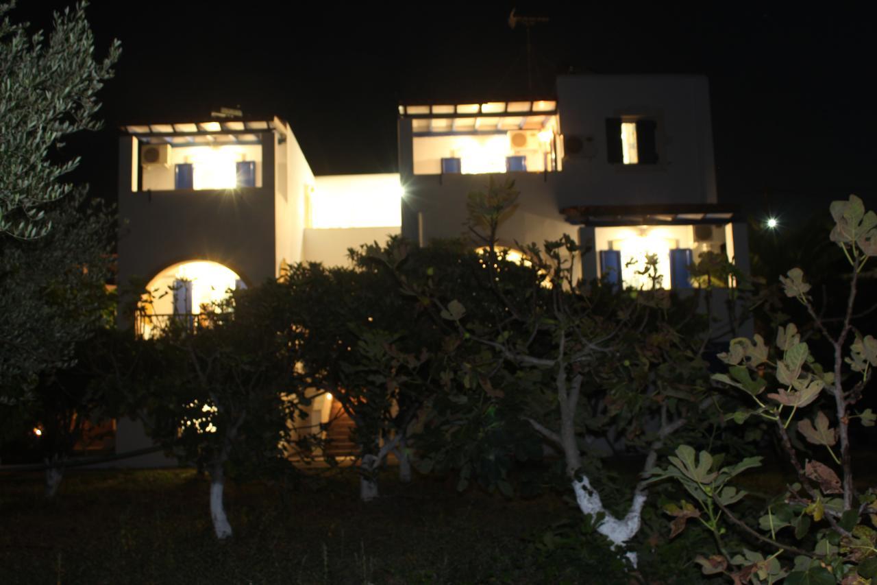 Theofilos Apartament Livadi (Kythira)