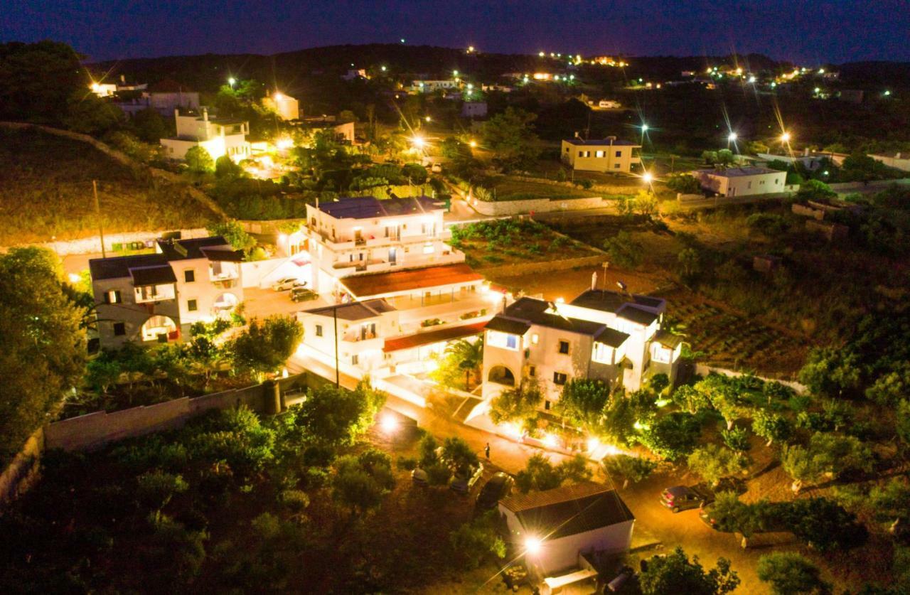 Apartament Theofilos