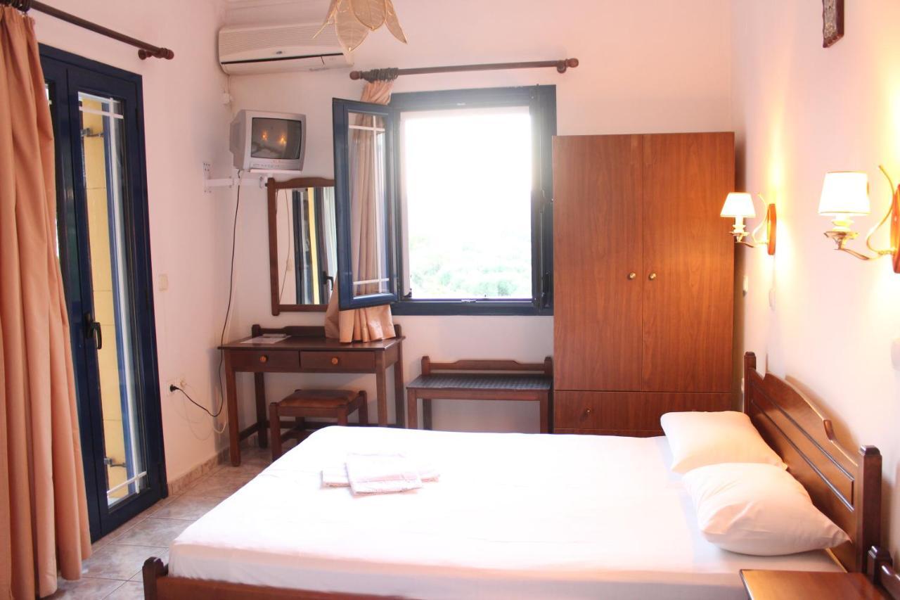 Theofilos Apartament *